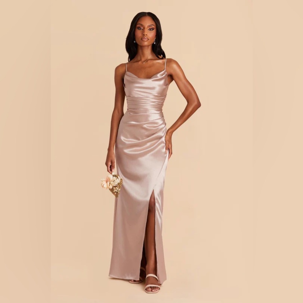 Birdy Grey Lydia Dress – Taupe – Size XS